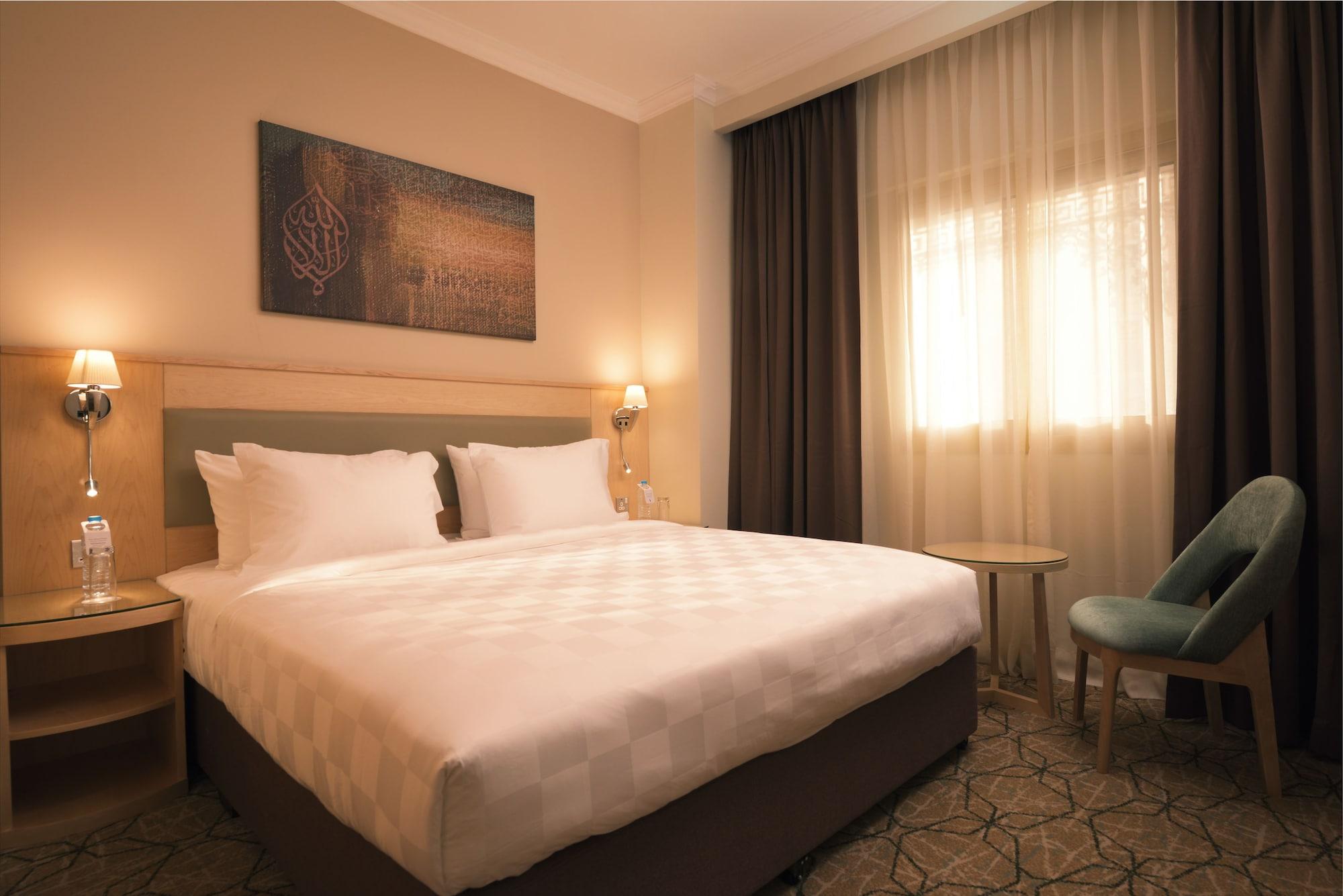 Hotel Saja Al Madinah Medyna Zewnętrze zdjęcie