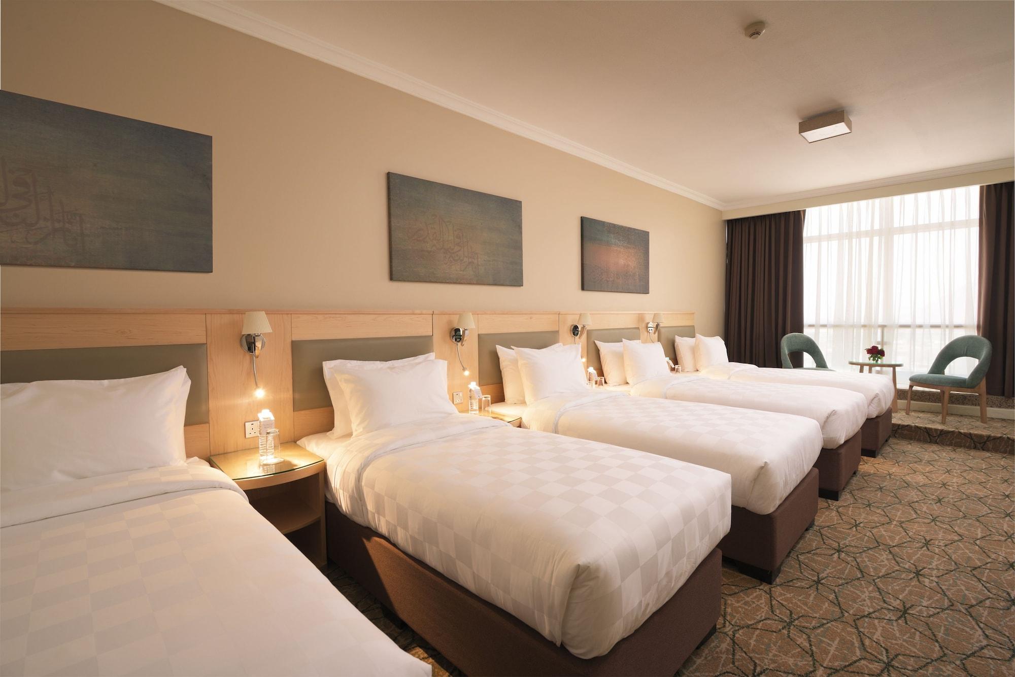 Hotel Saja Al Madinah Medyna Zewnętrze zdjęcie