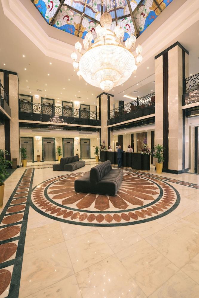 Hotel Saja Al Madinah Medyna Zewnętrze zdjęcie