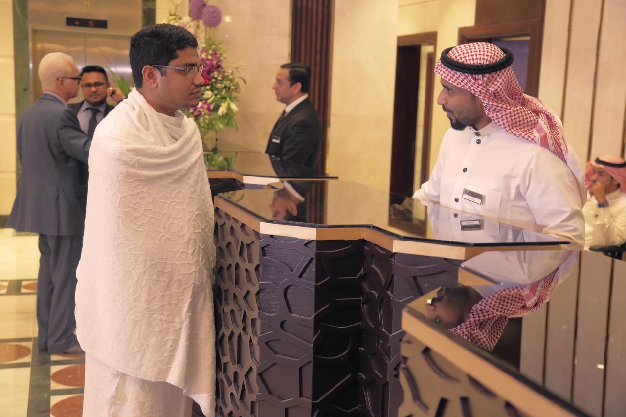 Hotel Saja Al Madinah Medyna Zewnętrze zdjęcie
