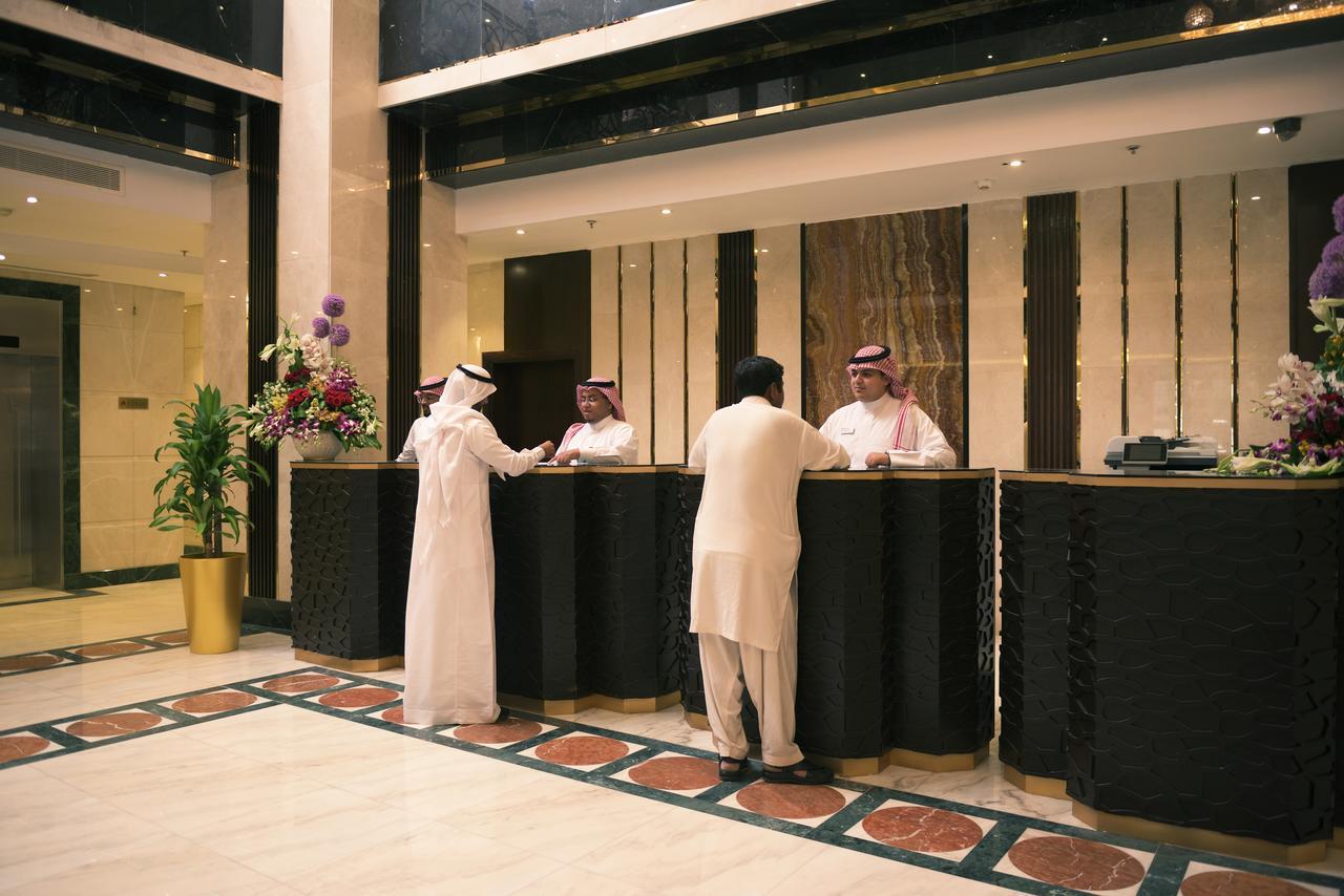 Hotel Saja Al Madinah Medyna Zewnętrze zdjęcie