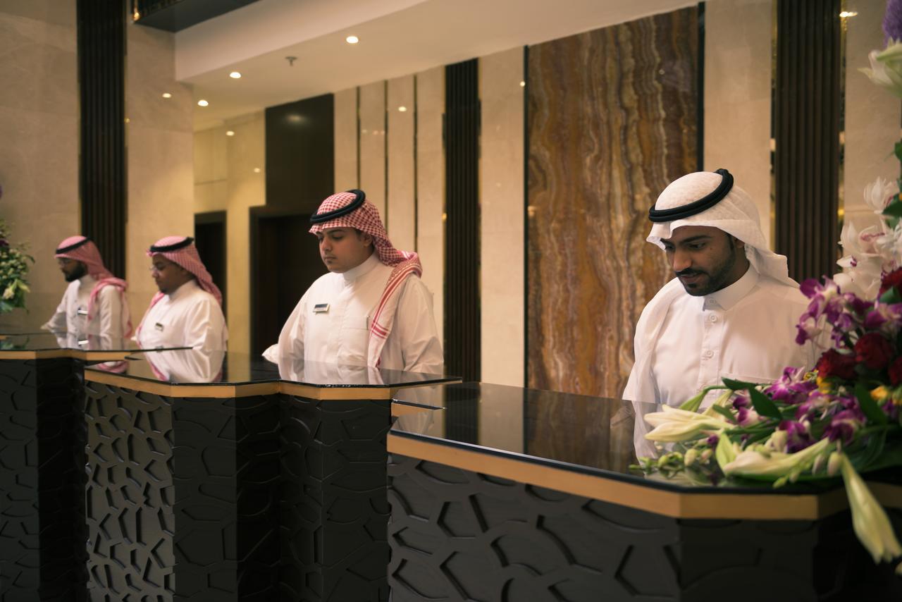 Hotel Saja Al Madinah Medyna Zewnętrze zdjęcie