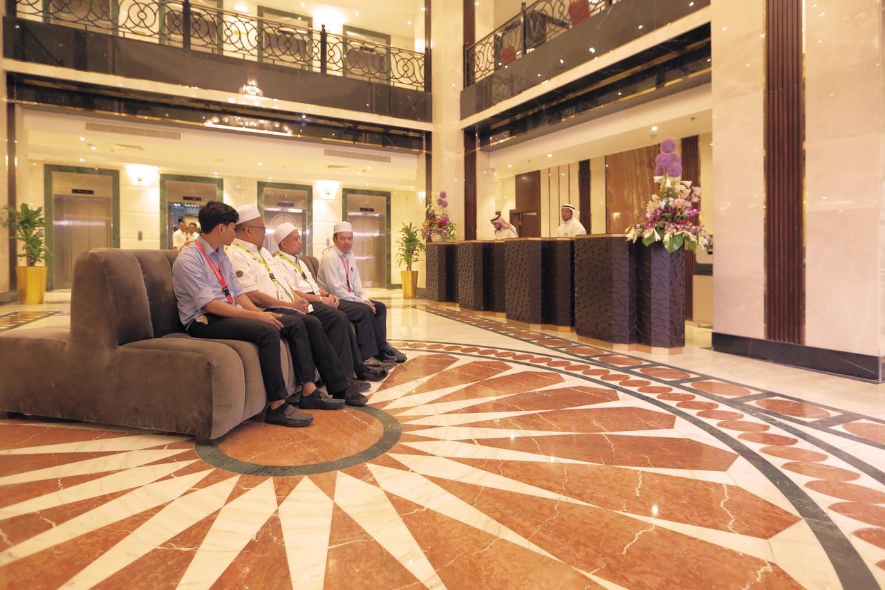 Hotel Saja Al Madinah Medyna Zewnętrze zdjęcie