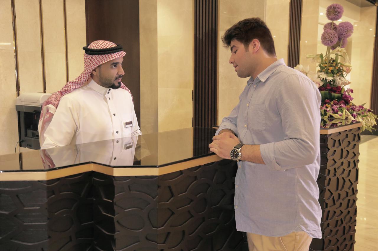 Hotel Saja Al Madinah Medyna Zewnętrze zdjęcie