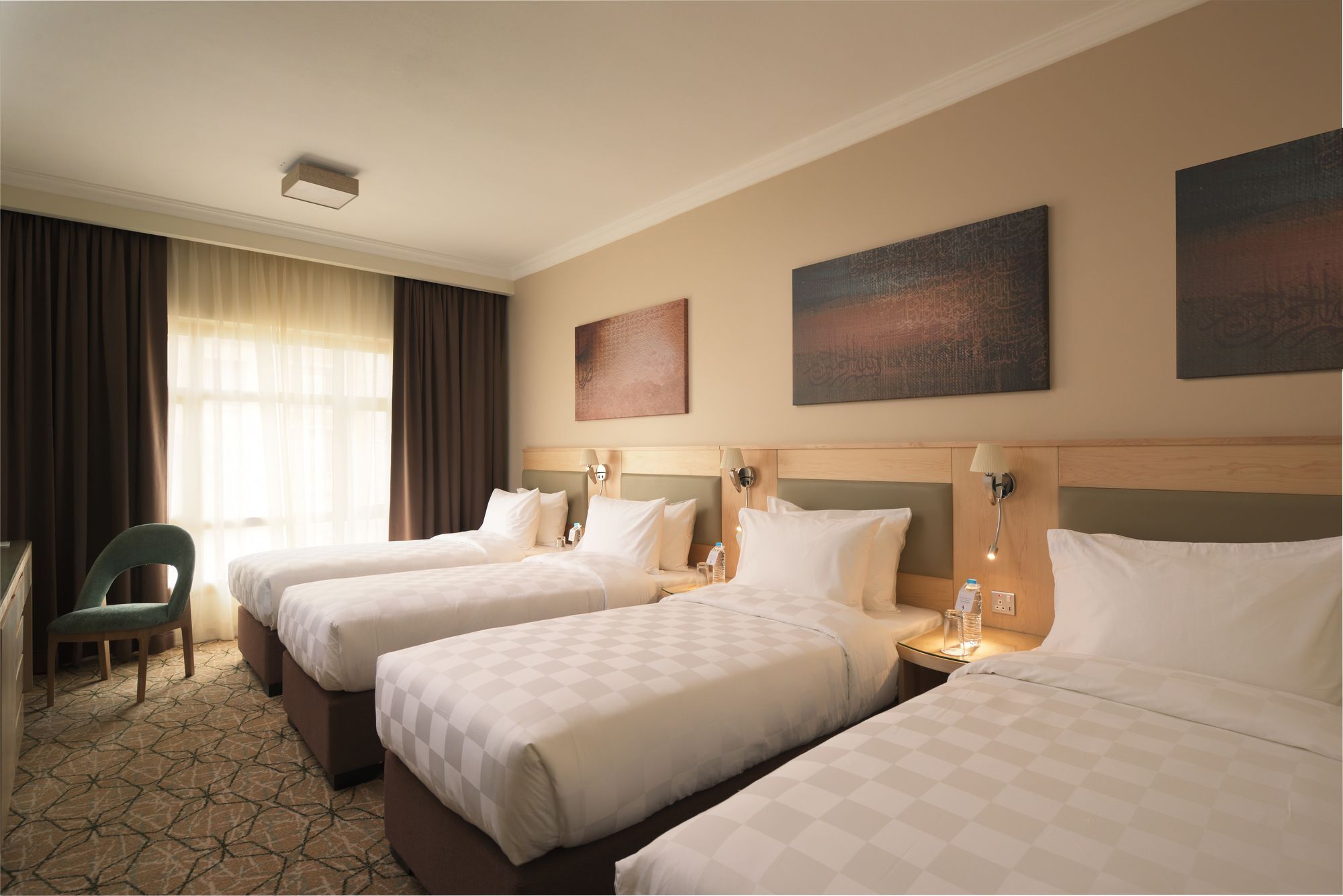 Hotel Saja Al Madinah Medyna Zewnętrze zdjęcie